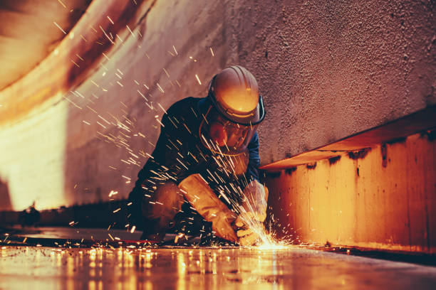Professional Welder & Metal Fabrication in St Ignace, MI